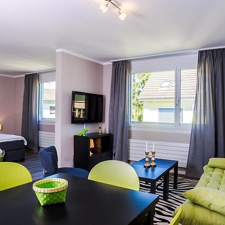 Reloc Serviced Apartments Zurich-Oerlikon ห้อง รูปภาพ
