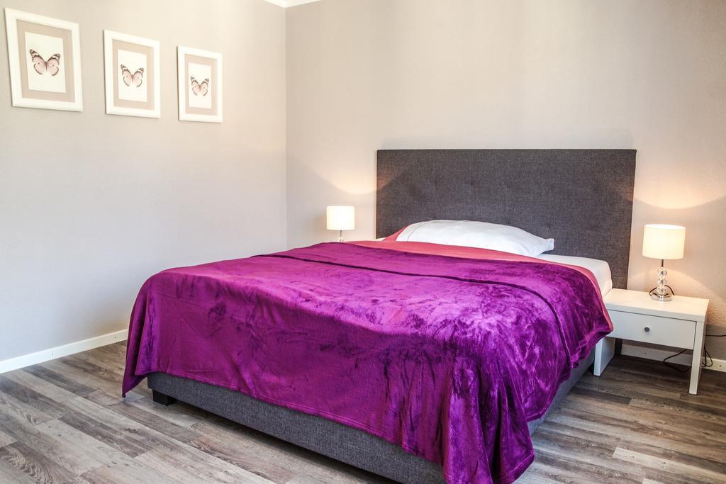 Reloc Serviced Apartments Zurich-Oerlikon ห้อง รูปภาพ