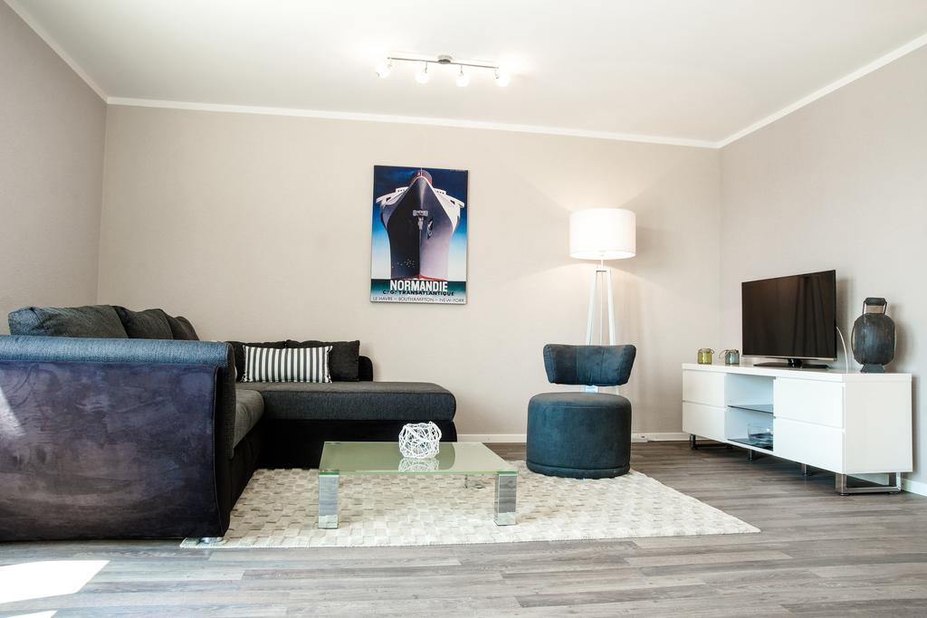 Reloc Serviced Apartments Zurich-Oerlikon ห้อง รูปภาพ