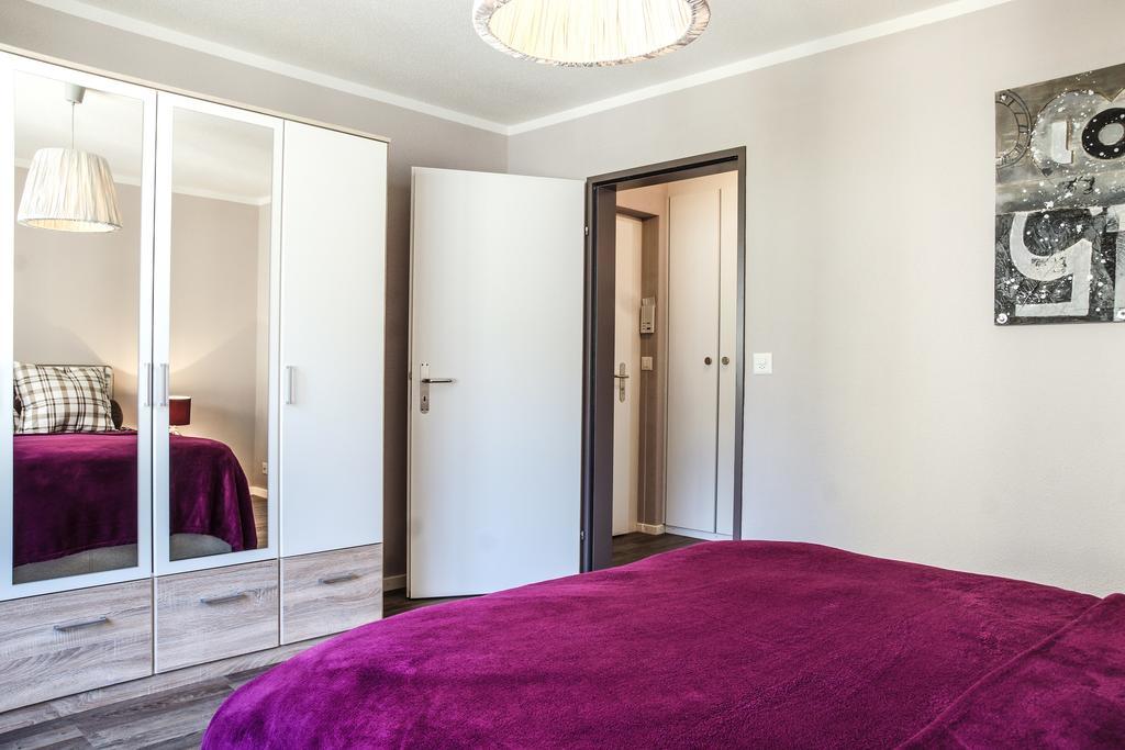 Reloc Serviced Apartments Zurich-Oerlikon ห้อง รูปภาพ