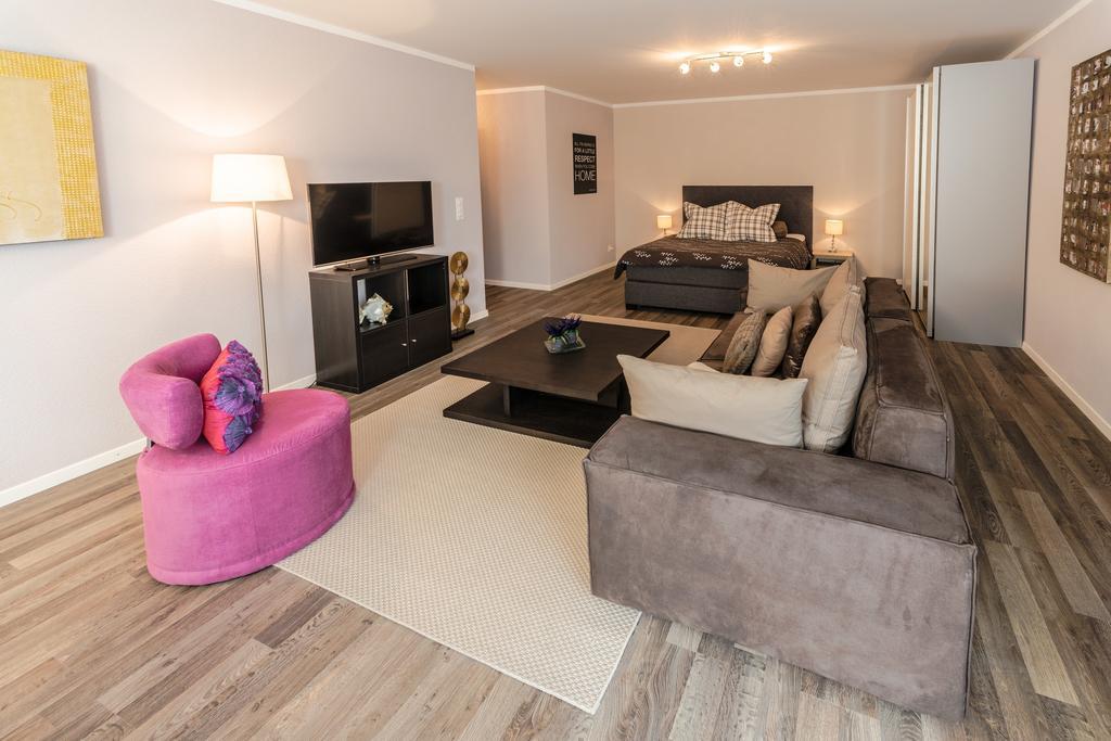 Reloc Serviced Apartments Zurich-Oerlikon ห้อง รูปภาพ