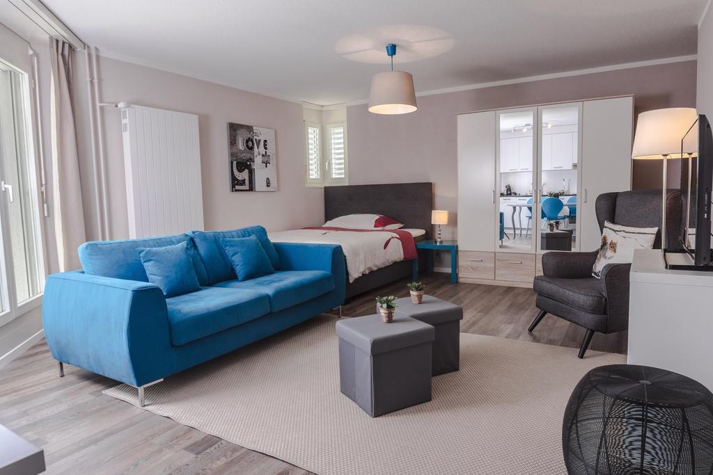 Reloc Serviced Apartments Zurich-Oerlikon ห้อง รูปภาพ