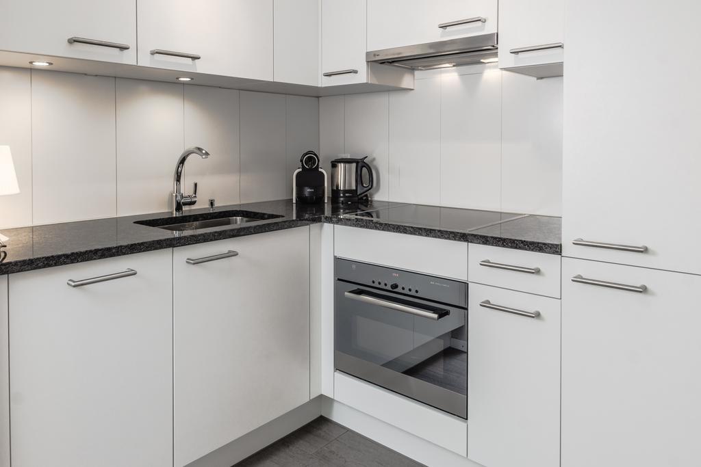 Reloc Serviced Apartments Zurich-Oerlikon ห้อง รูปภาพ