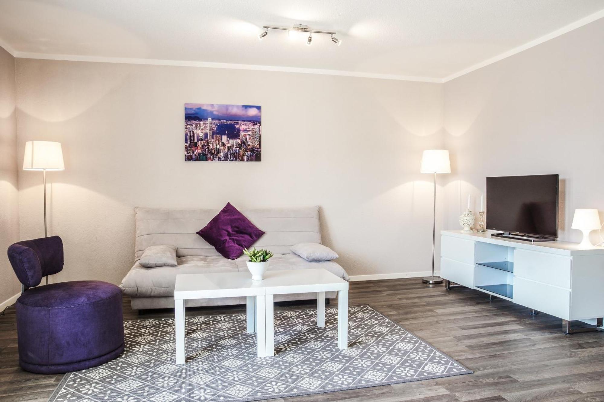 Reloc Serviced Apartments Zurich-Oerlikon ห้อง รูปภาพ