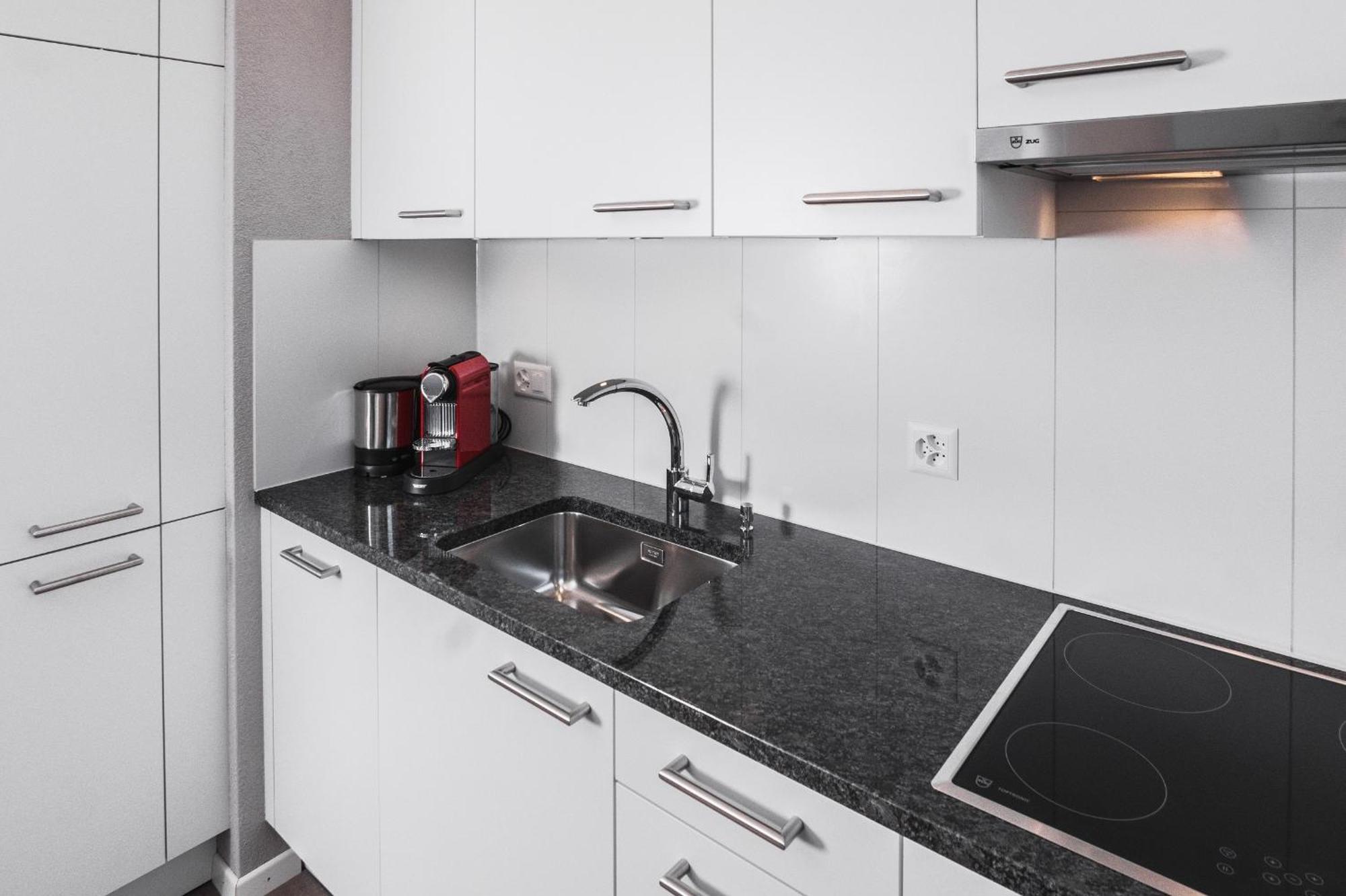 Reloc Serviced Apartments Zurich-Oerlikon ห้อง รูปภาพ