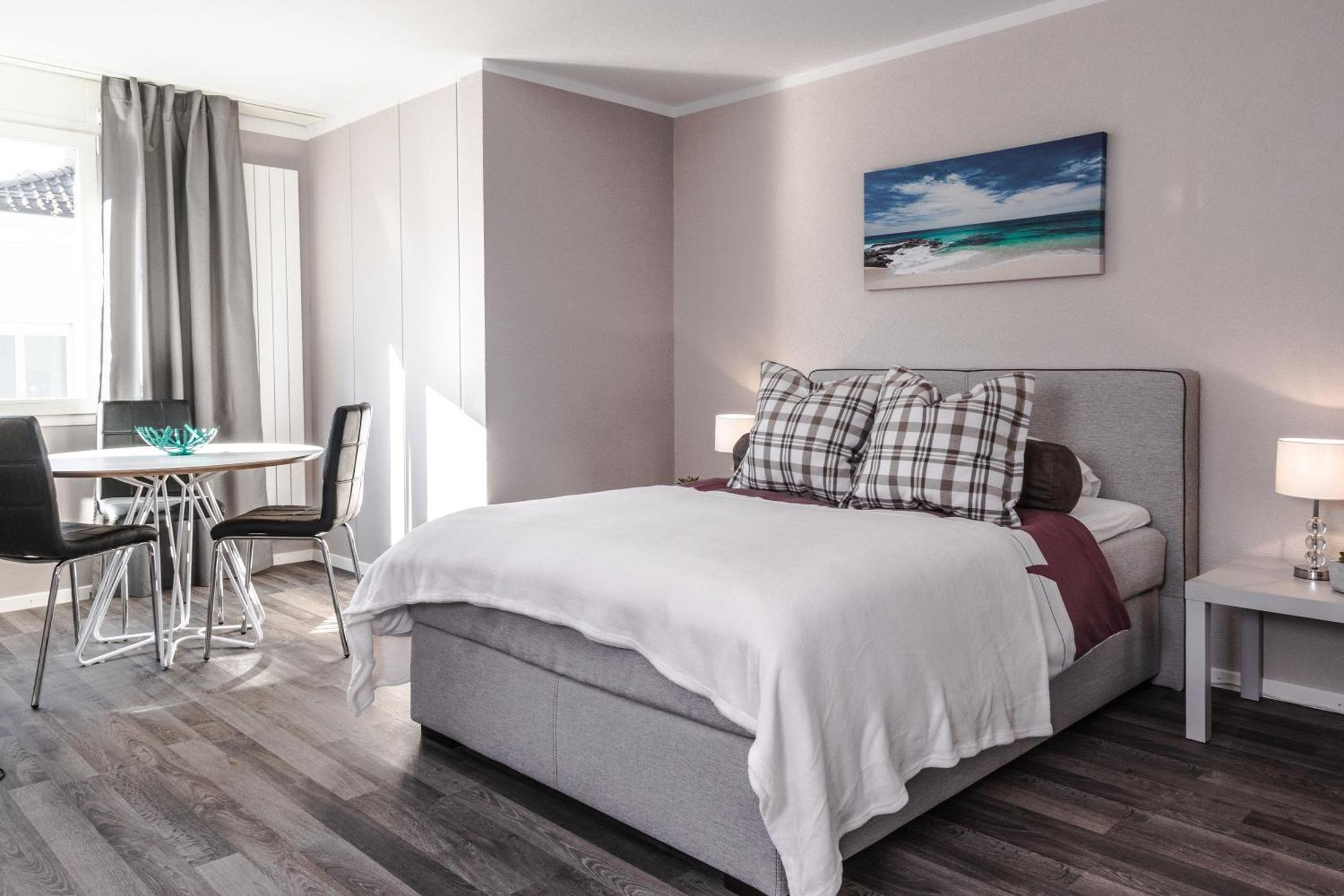 Reloc Serviced Apartments Zurich-Oerlikon ห้อง รูปภาพ