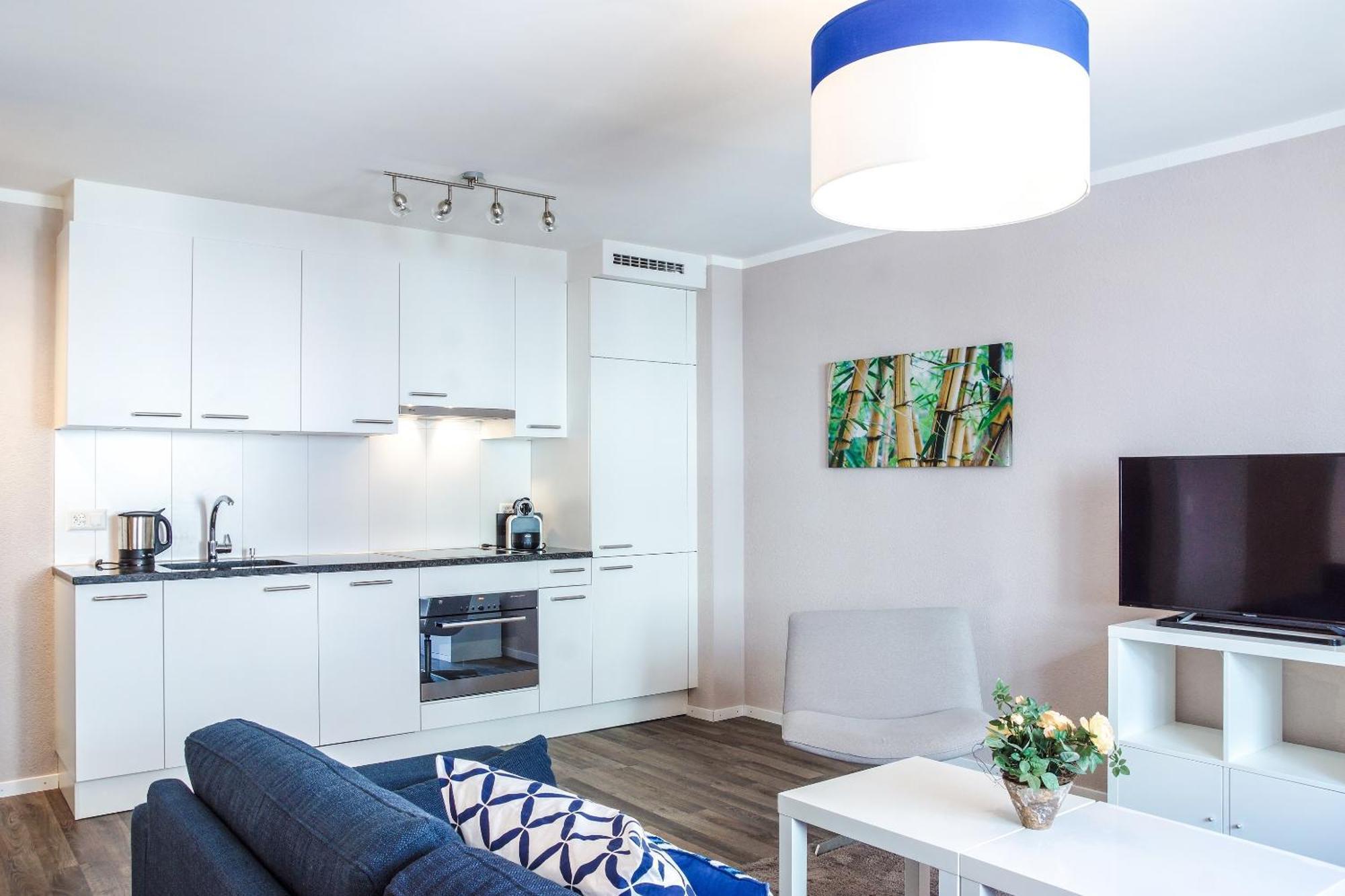 Reloc Serviced Apartments Zurich-Oerlikon ห้อง รูปภาพ