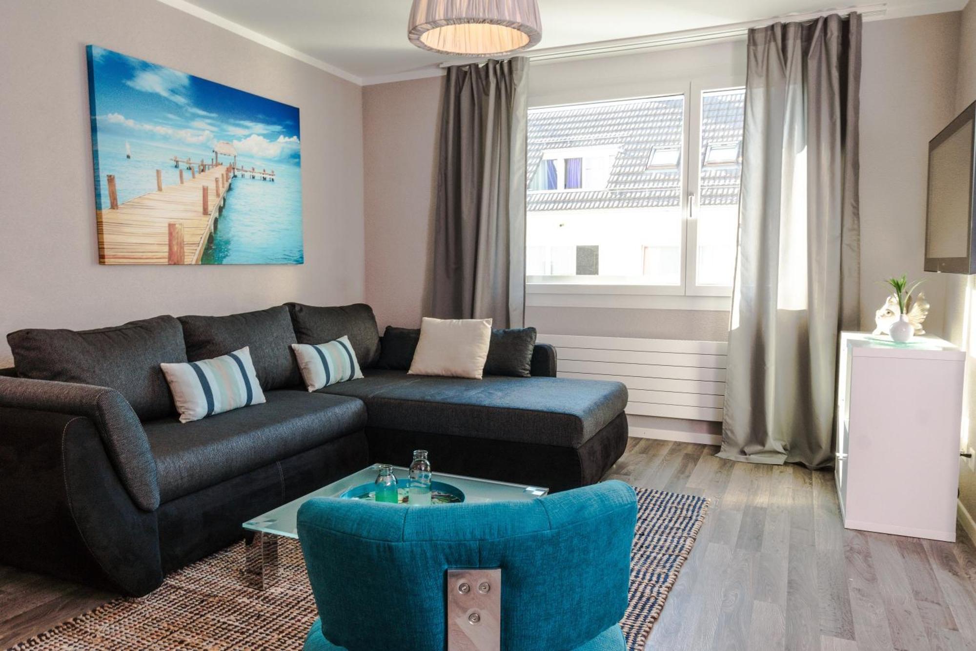 Reloc Serviced Apartments Zurich-Oerlikon ห้อง รูปภาพ
